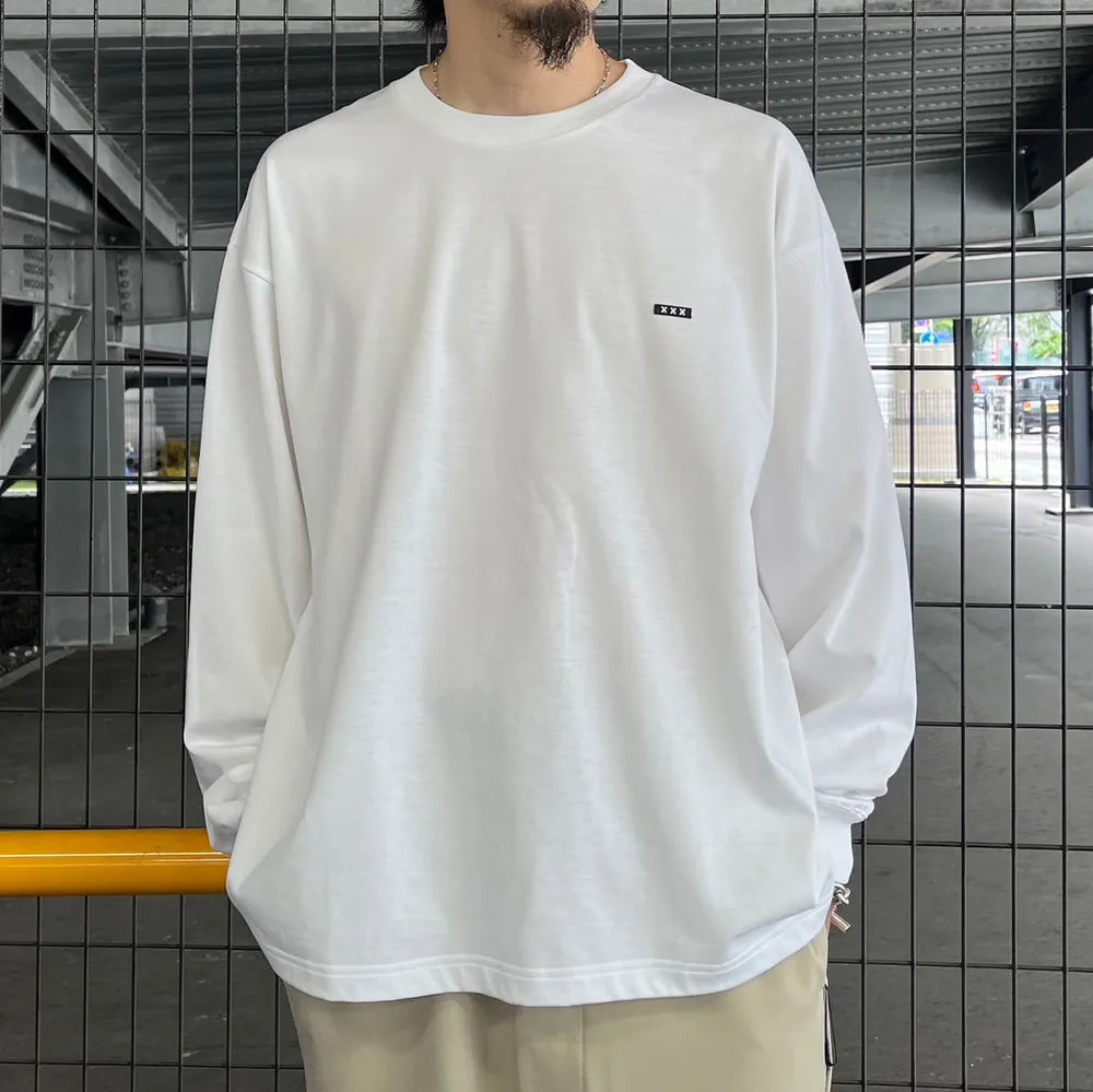 GOD SELECTION XXX / LONG SLEEVE T-SHIRT (GX-S24-LT-03)