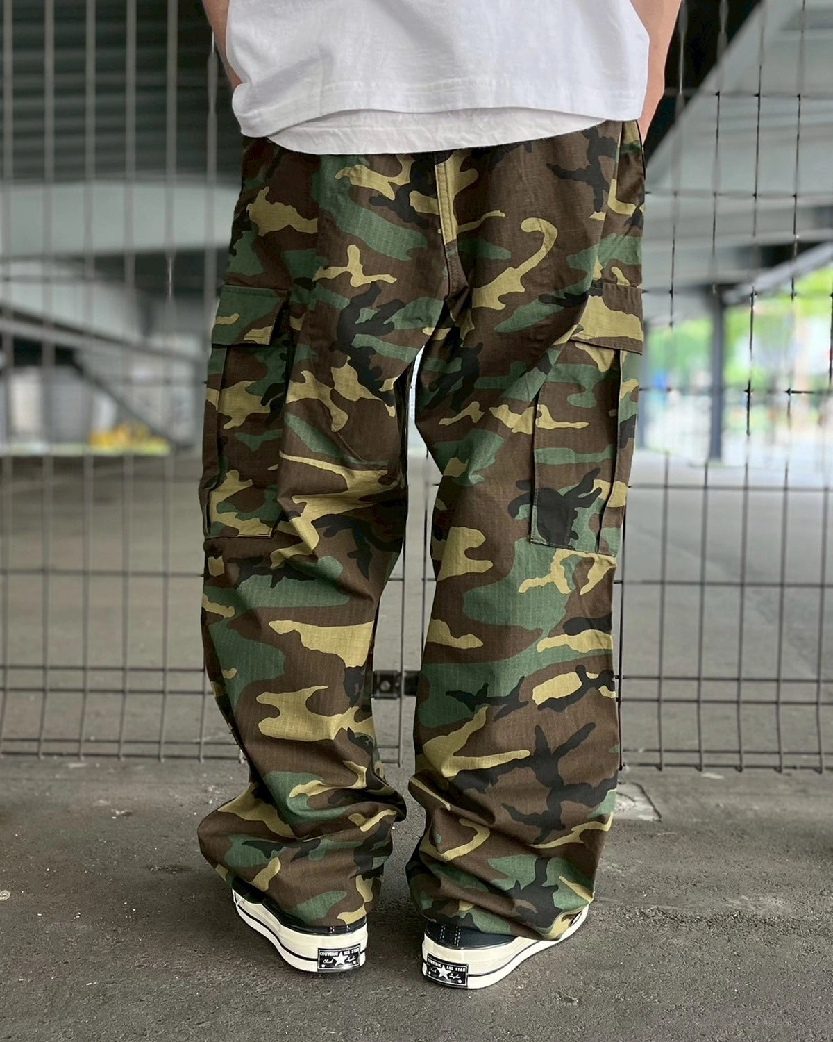 SEQUEL / BDU PANTS -TYPE-BDU (SQ-25SS-PT-10)