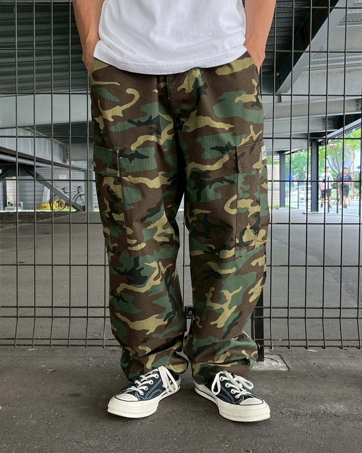 SEQUEL / BDU PANTS -TYPE-BDU (SQ-25SS-PT-10)