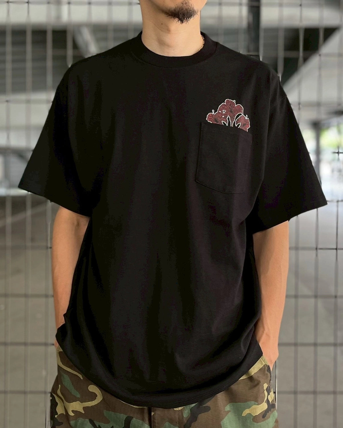 SEQUEL / T-SHIRT (SQ-25SS-ST-13)