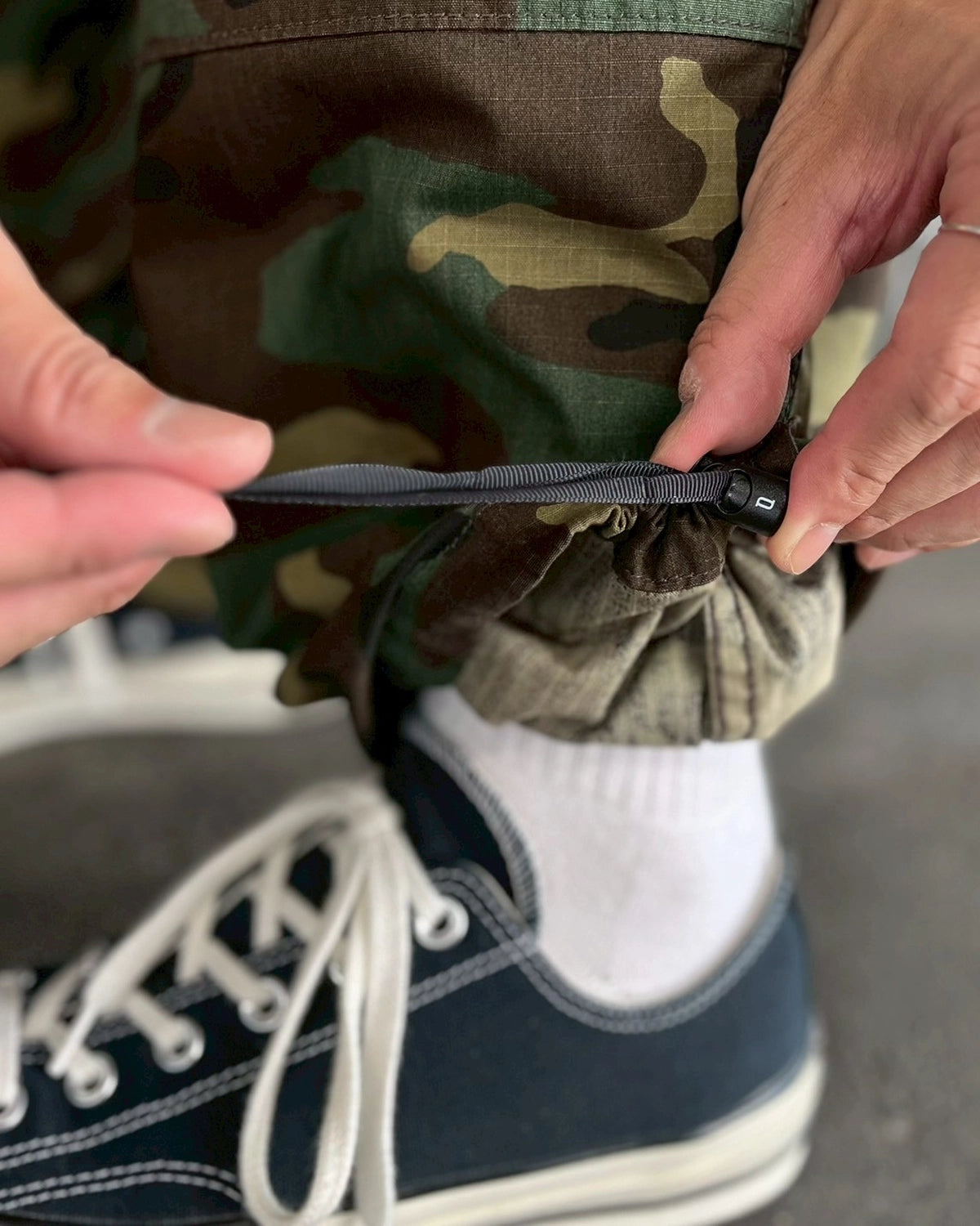 SEQUEL / BDU PANTS -TYPE-BDU (SQ-25SS-PT-10)