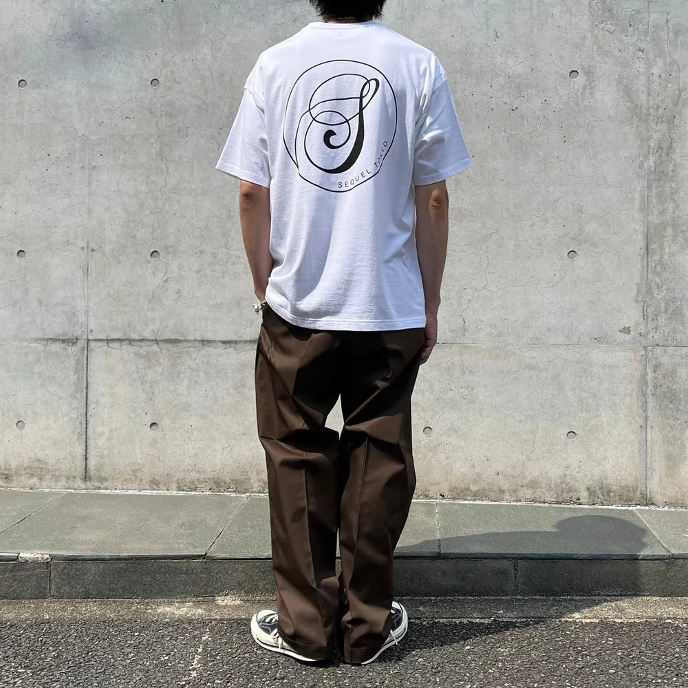 SEQUEL / T-SHIRT (SQ-24SS-ST-10)