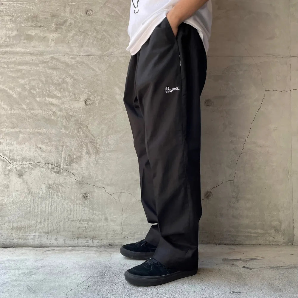 SEQUEL / CHINO PANTS(TYPE-XF) (SQ-24SS-PT-06)