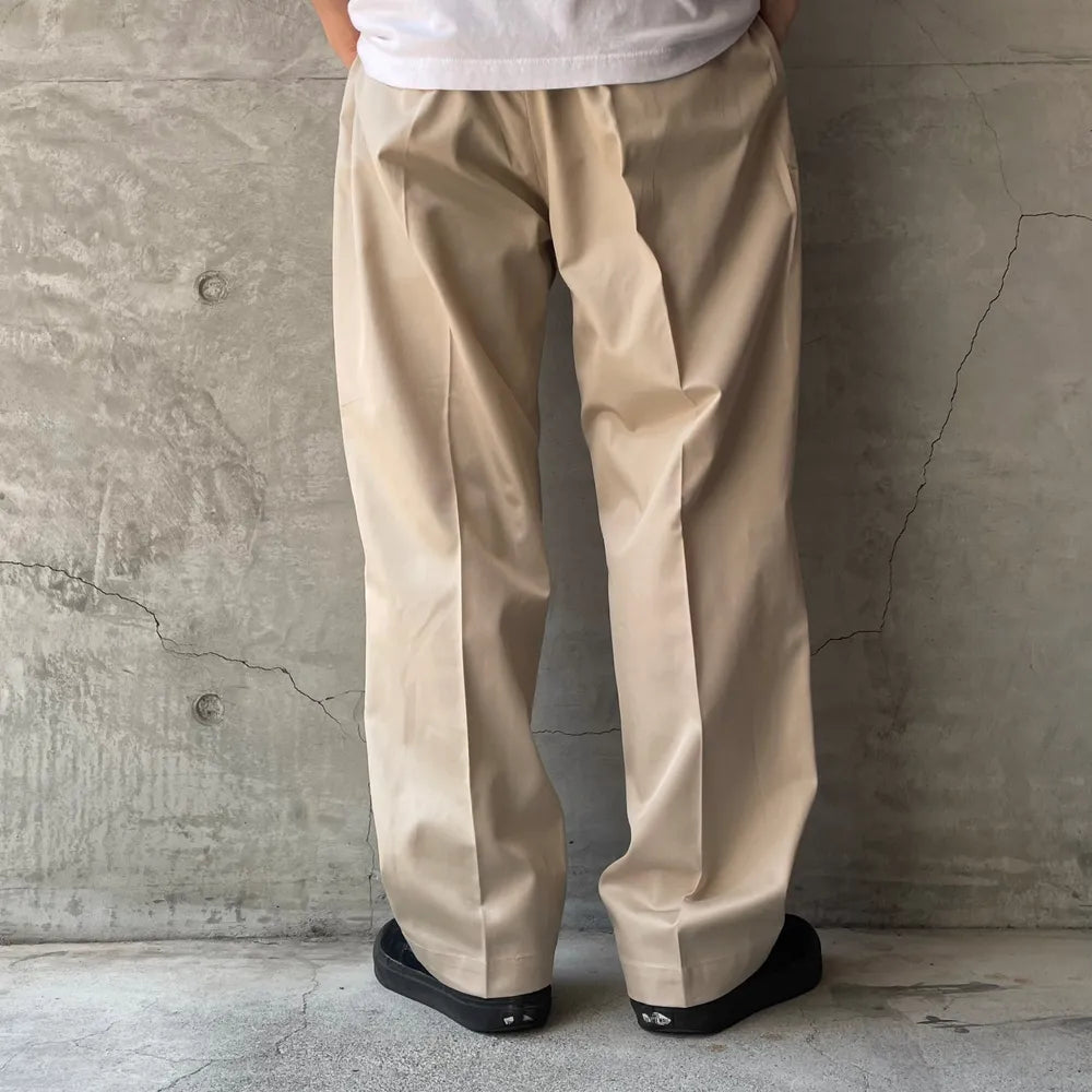 SEQUEL / CHINO PANTS(TYPE-XF) (SQ-24SS-PT-06)