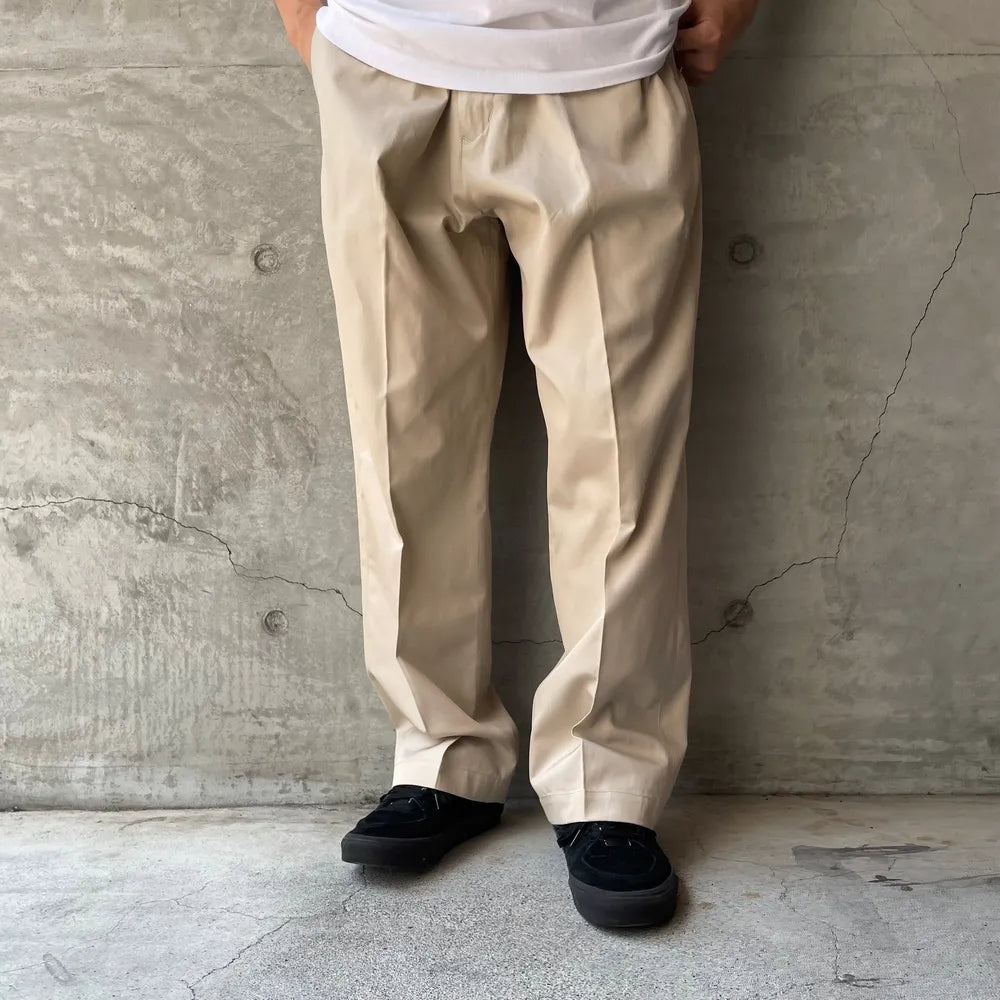 SEQUEL / CHINO PANTS(TYPE-XF) (SQ-24SS-PT-06)