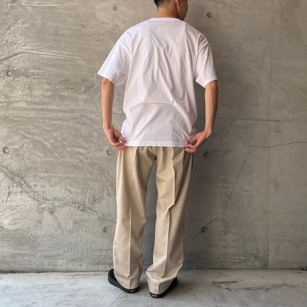 SEQUEL / CHINO PANTS(TYPE-XF) (SQ-24SS-PT-06)