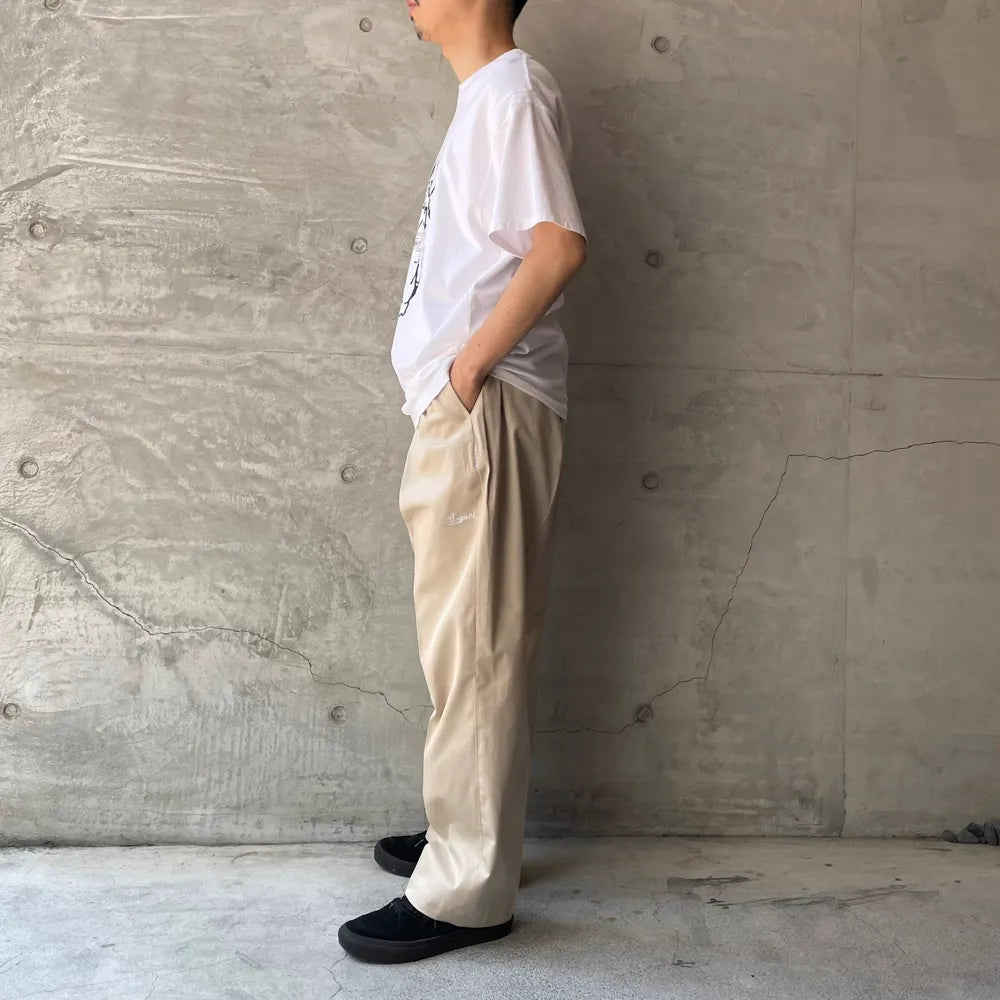 SEQUEL / CHINO PANTS(TYPE-XF) (SQ-24SS-PT-06)