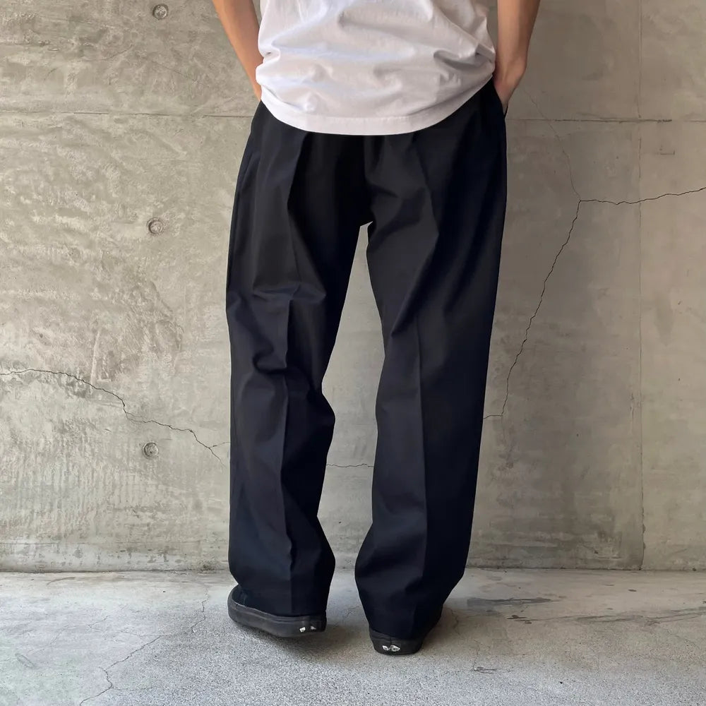 SEQUEL / CHINO PANTS(TYPE-XF) (SQ-24SS-PT-06)