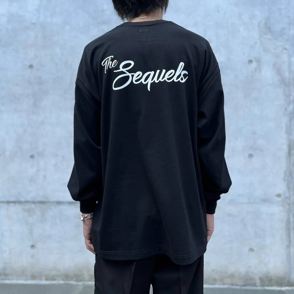 SEQUEL / LONG SLEEVE T-SHIRT (SQ-24SS-LT-03)