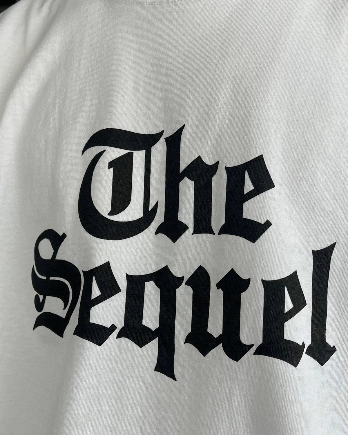 SEQUEL / T-SHIRT (SQ-25AW-ST-01)