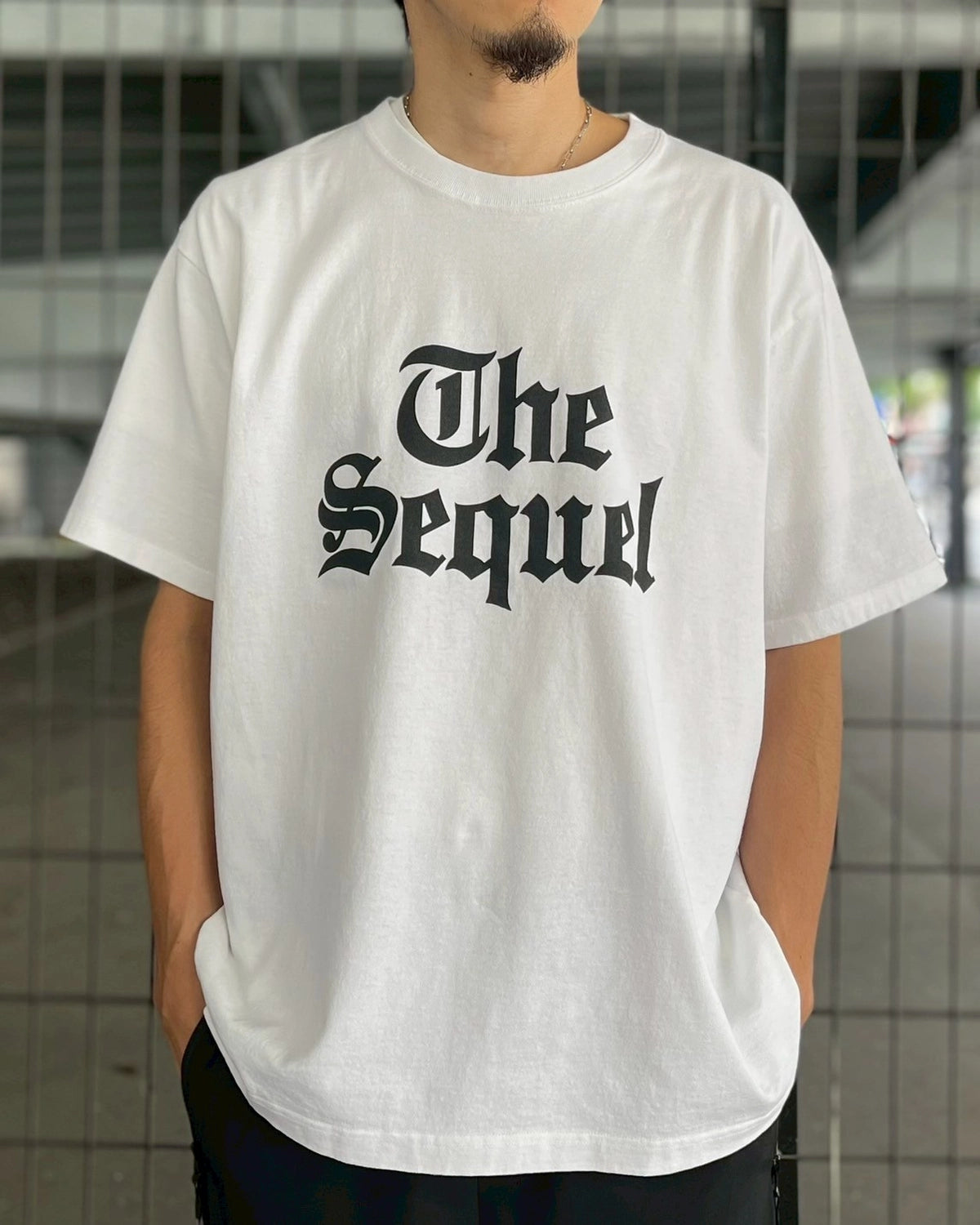 SEQUEL / T-SHIRT (SQ-25AW-ST-01)