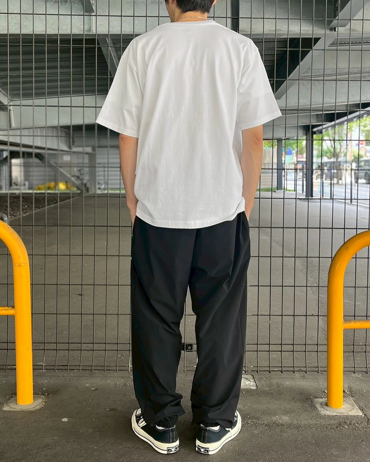 SEQUEL / T-SHIRT (SQ-25AW-ST-01)