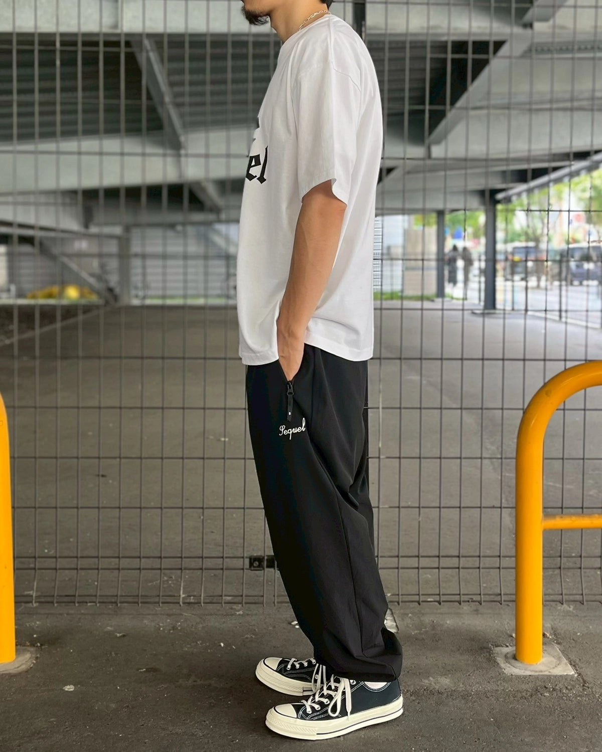 SEQUEL / T-SHIRT (SQ-25AW-ST-01)