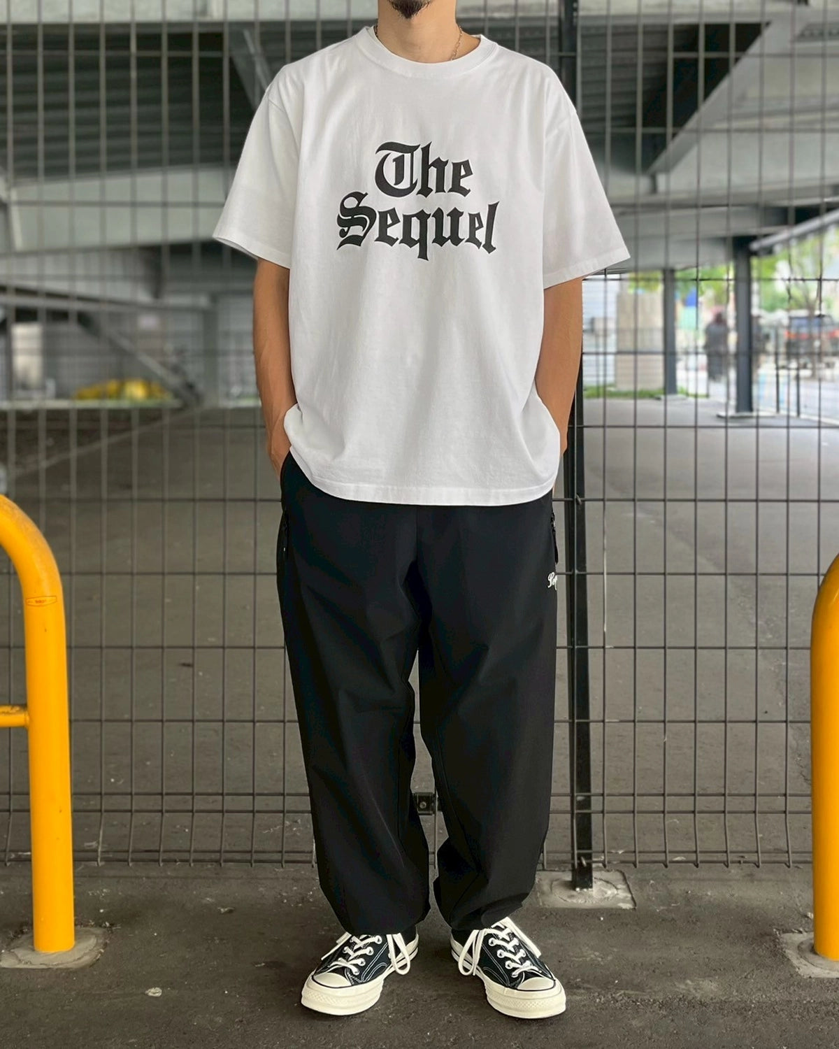 SEQUEL / T-SHIRT (SQ-25AW-ST-01)