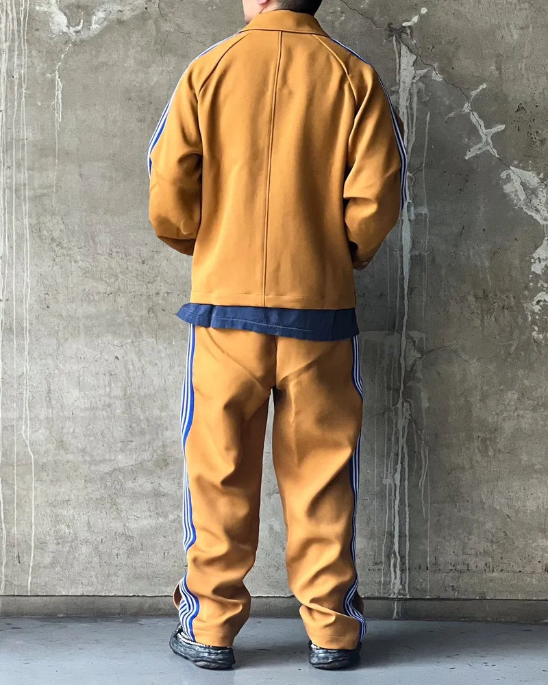 ALWAYS OUT OF STOCK / SIDE PATCH TRACK PANTS (HA-024206104)