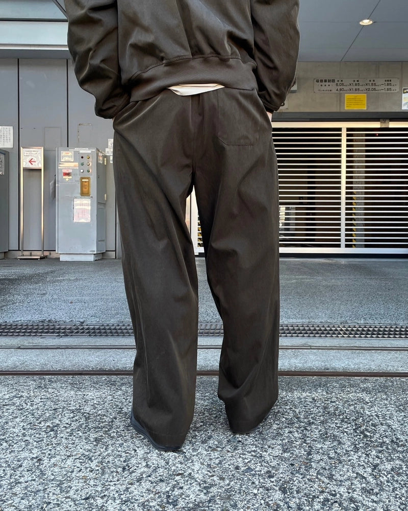 A.PRESSE / Silk Pants (25SAP-04-23H)