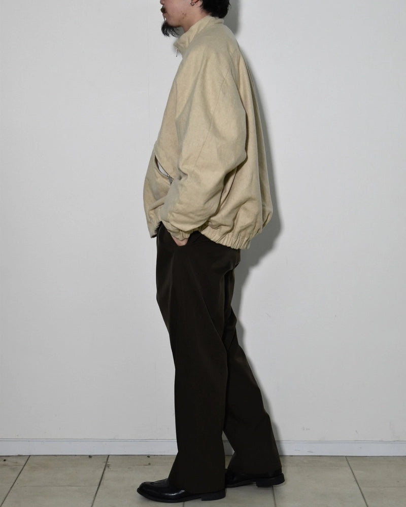 A.PRESSE / Silk Pants (25SAP-04-23H)