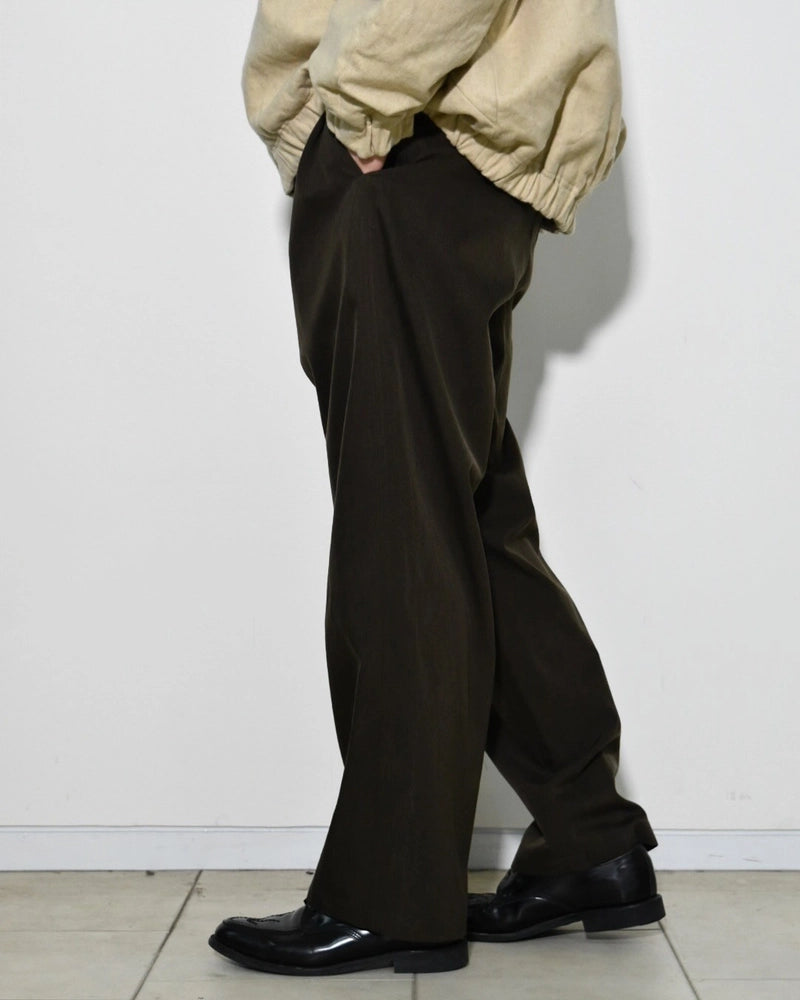 A.PRESSE / Silk Pants (25SAP-04-23H)