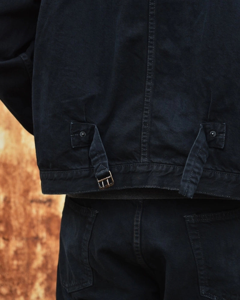 A.PRESSE / 1st Type Denim Jacket (25SAP-01-24H)