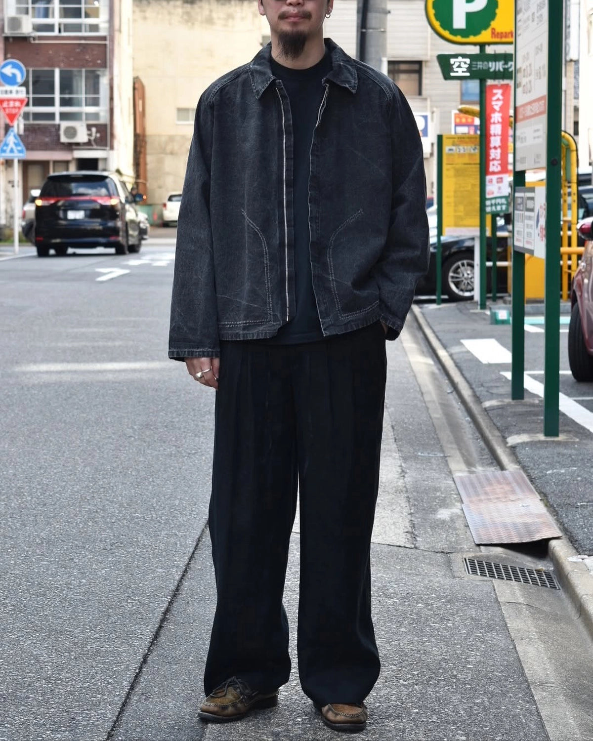 A.PRESSE / アプレッセ】Vintage Hunting Jacket A.PRESSE A.PRESSE / アプレッセ】Vintage Hunting Jacket A.PRESSE
