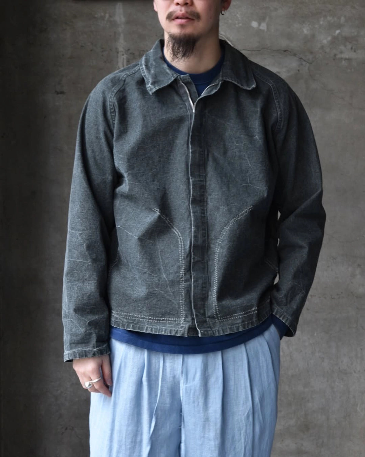 A.PRESSE / アプレッセ】Vintage Hunting Jacket A.PRESSE / アプレッセ】Vintage Hunting Jacket