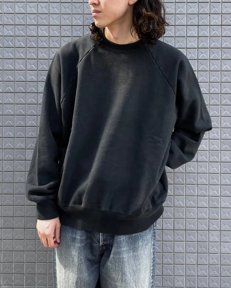 A.PRESSE / Vintage Sweatshirt (24AAP-05-06K)