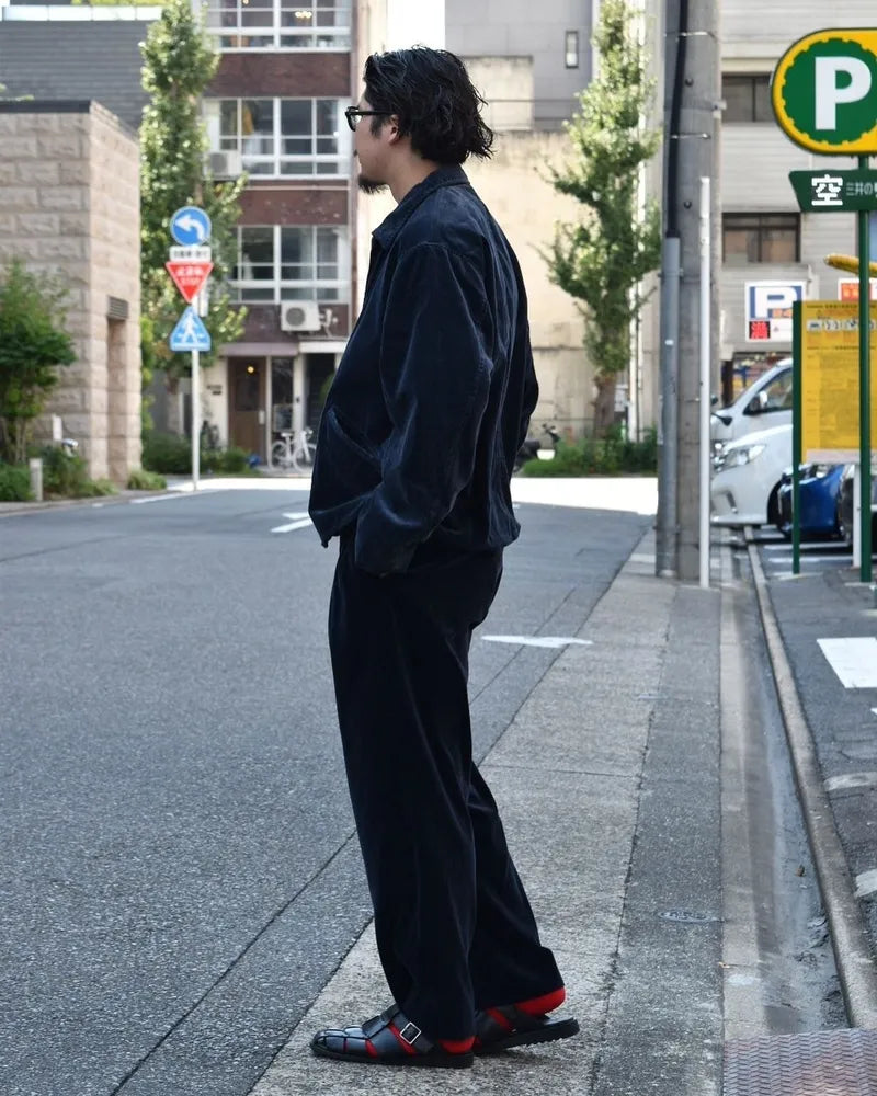 A.PRESSE / Vintage Corduroy Trousers (24AAP-04-16H)