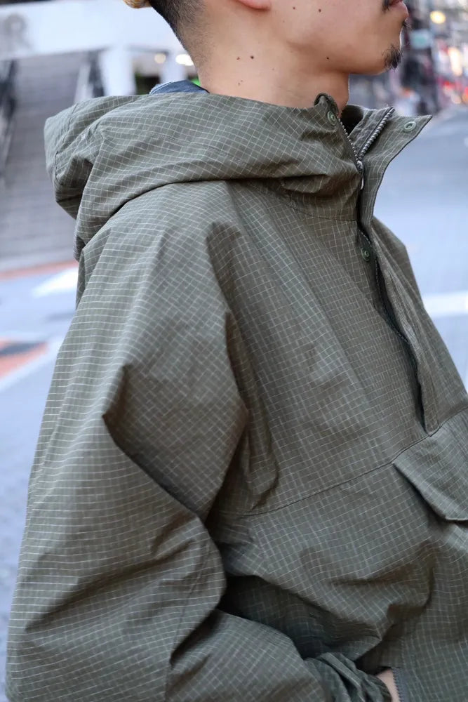 Acy / NYLON ANORAK V4 (ACYSE-24AW-004)