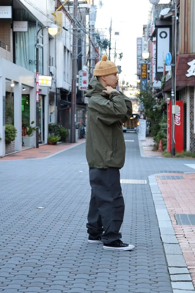 Acy / WORKER TRACK PANTS  (ACY-24AW-015)