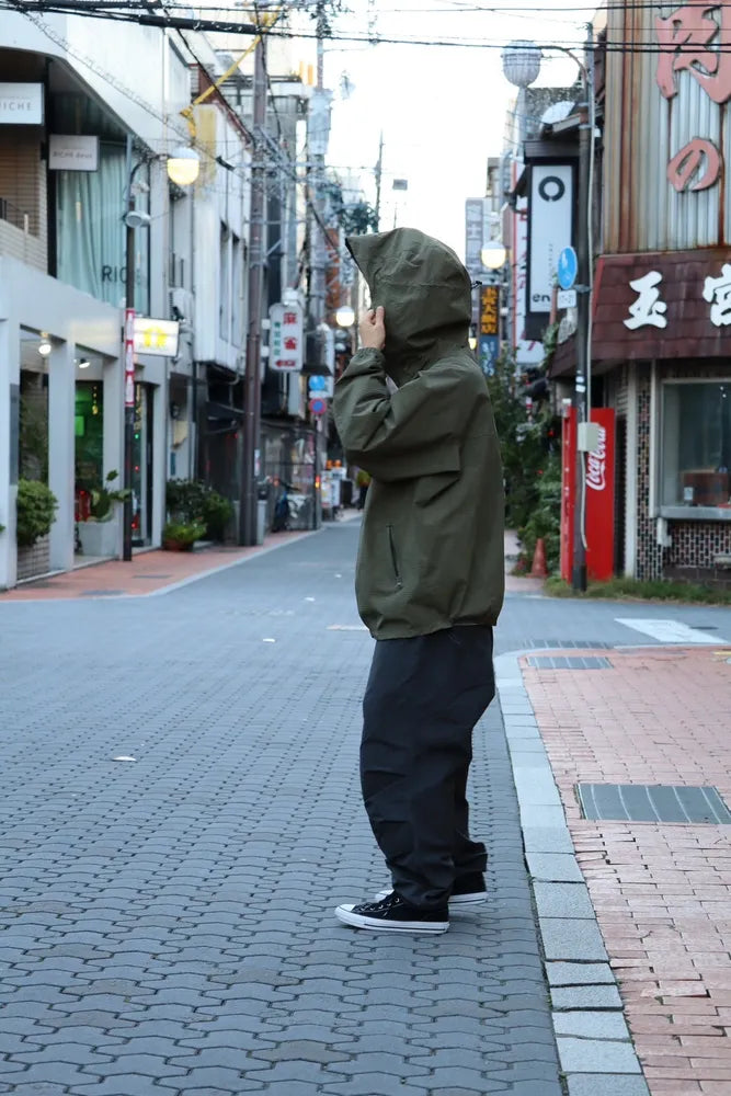 Acy / NYLON ANORAK V4 (ACYSE-24AW-004)