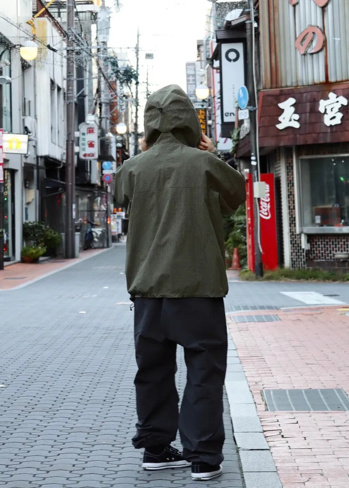 Acy / NYLON ANORAK V4 (ACYSE-24AW-004)