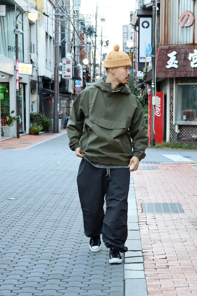 Acy / NYLON ANORAK V4 (ACYSE-24AW-004)