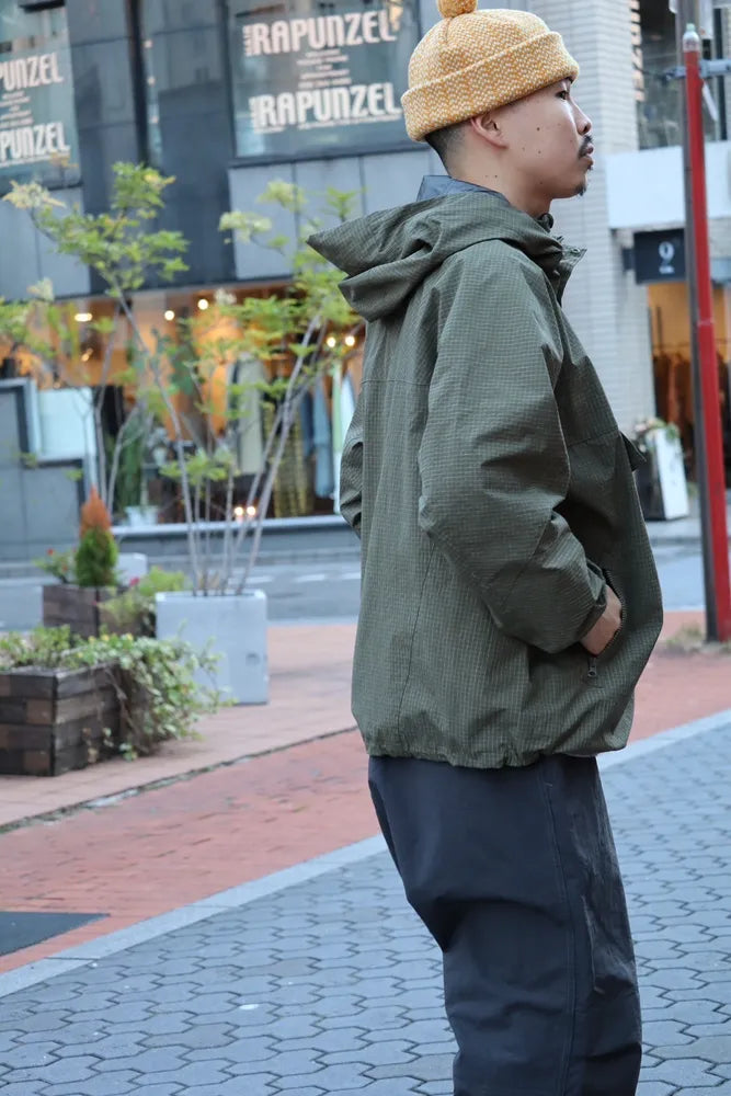 Acy / NYLON ANORAK V4 (ACYSE-24AW-004)