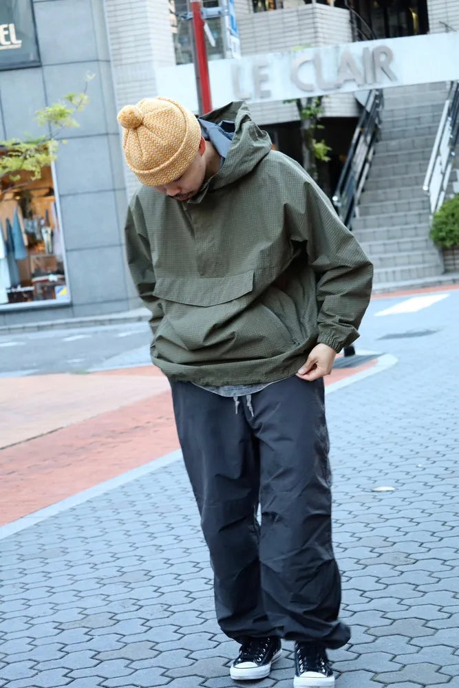 Acy / NYLON ANORAK V4 (ACYSE-24AW-004)