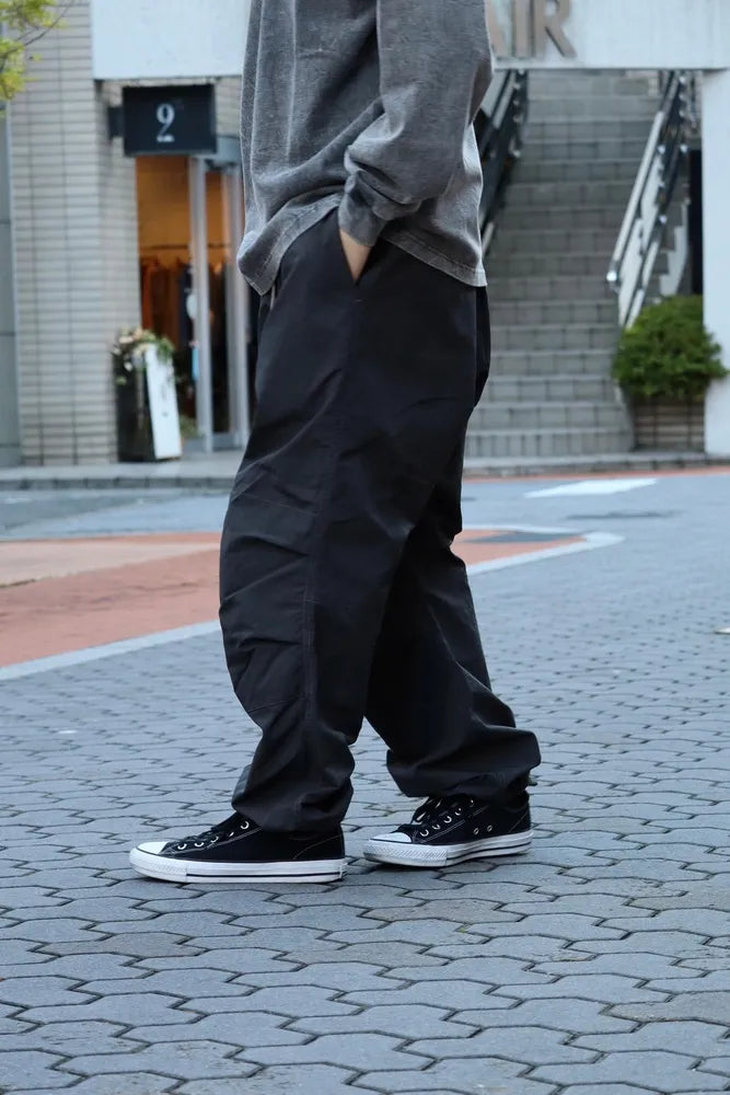 Acy / WORKER TRACK PANTS  (ACY-24AW-015)