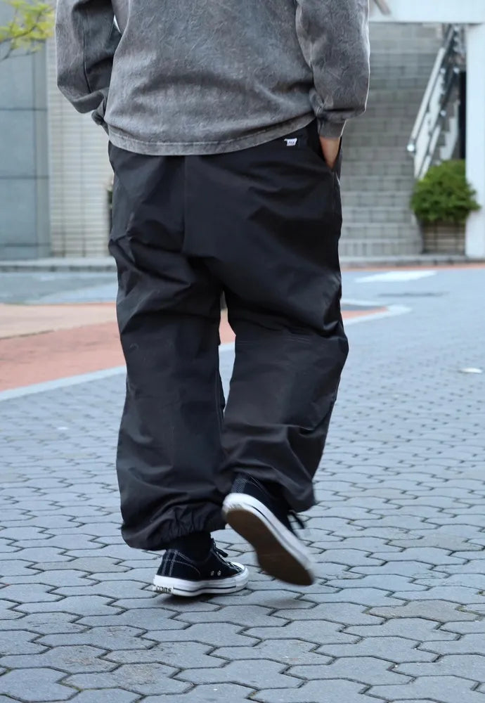 Acy / WORKER TRACK PANTS  (ACY-24AW-015)