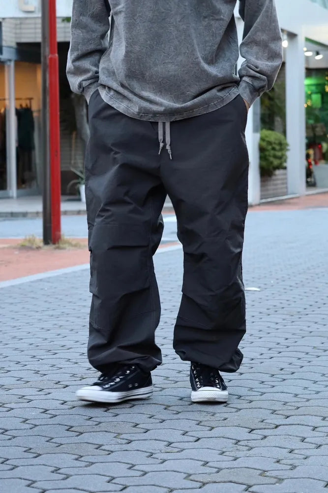 Acy / WORKER TRACK PANTS  (ACY-24AW-015)