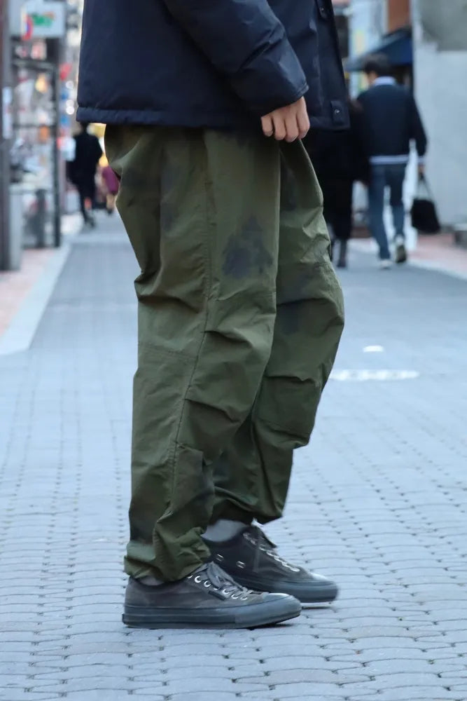 Acy / WORKER TRACK PANTS  (ACY-24AW-015)