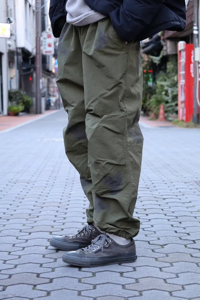 Acy / WORKER TRACK PANTS  (ACY-24AW-015)