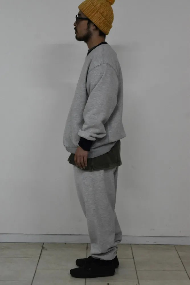 Acy / SOUTH CREW NECK SWEAT  (ACY-24AW-005)