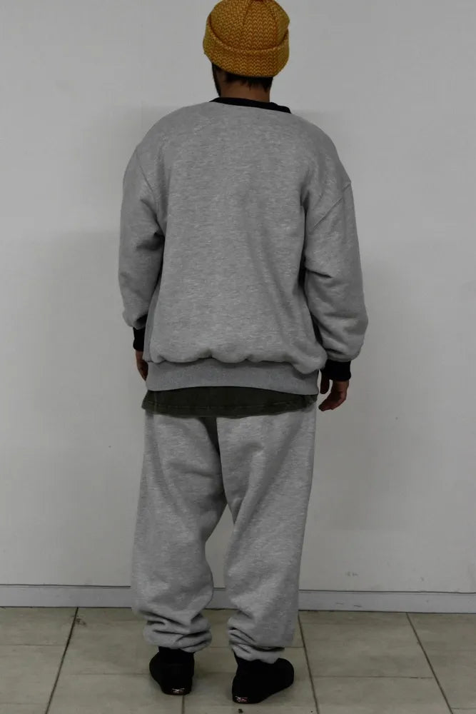 Acy / SOUTH CREW NECK SWEAT  (ACY-24AW-005)