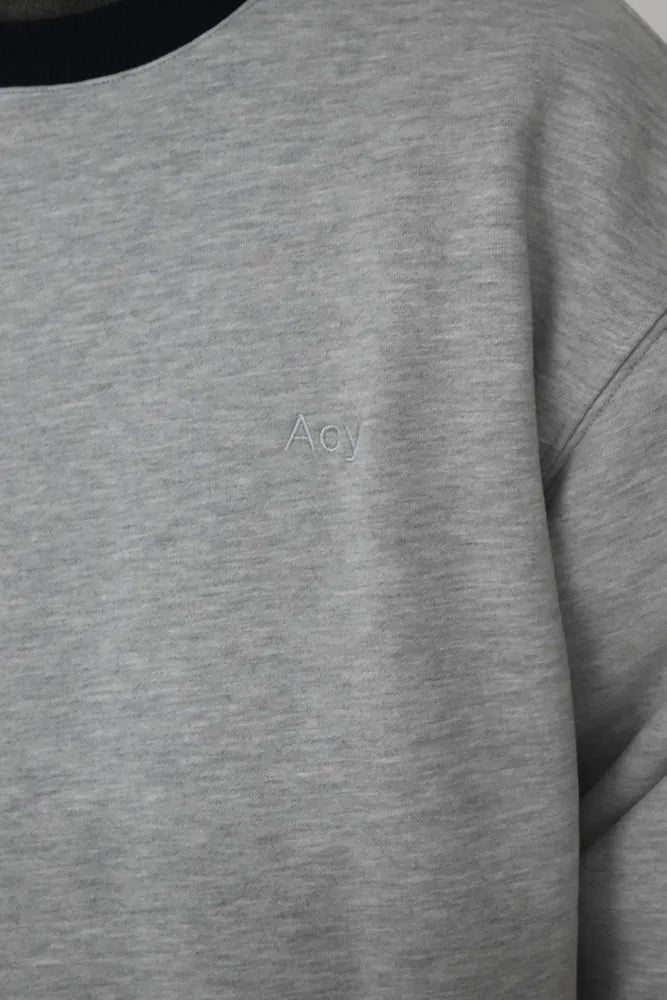 Acy / SOUTH CREW NECK SWEAT  (ACY-24AW-005)