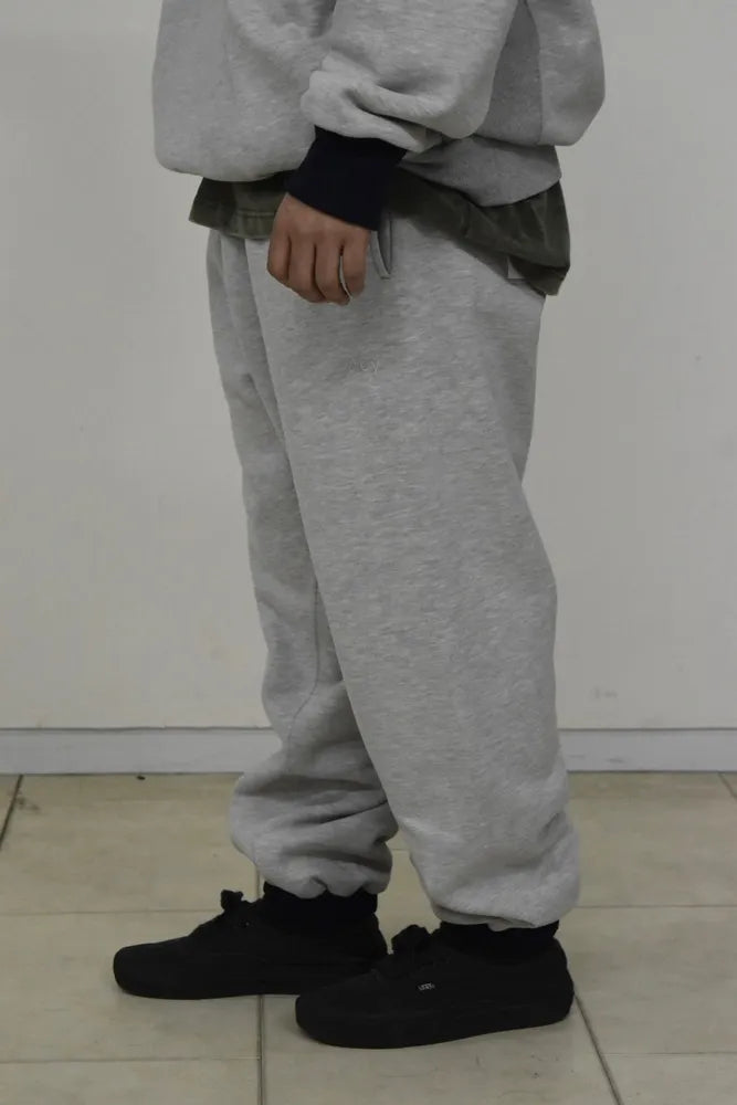 Acy / SOUTH BAGGY SWEAT PANTS  (ACY-24AW-016)