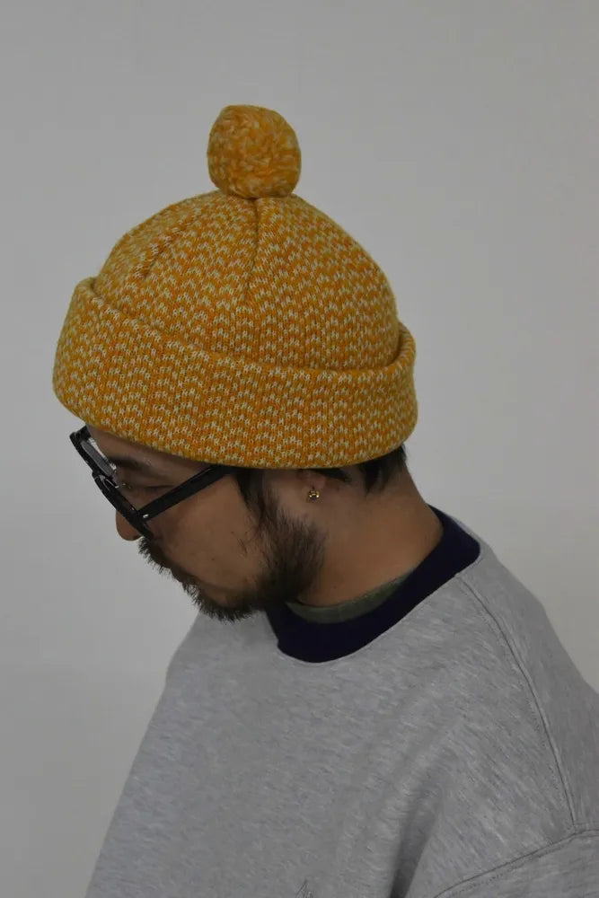 Acy / YAJIRUSHI BEANIE  (ACY-24AW-017)