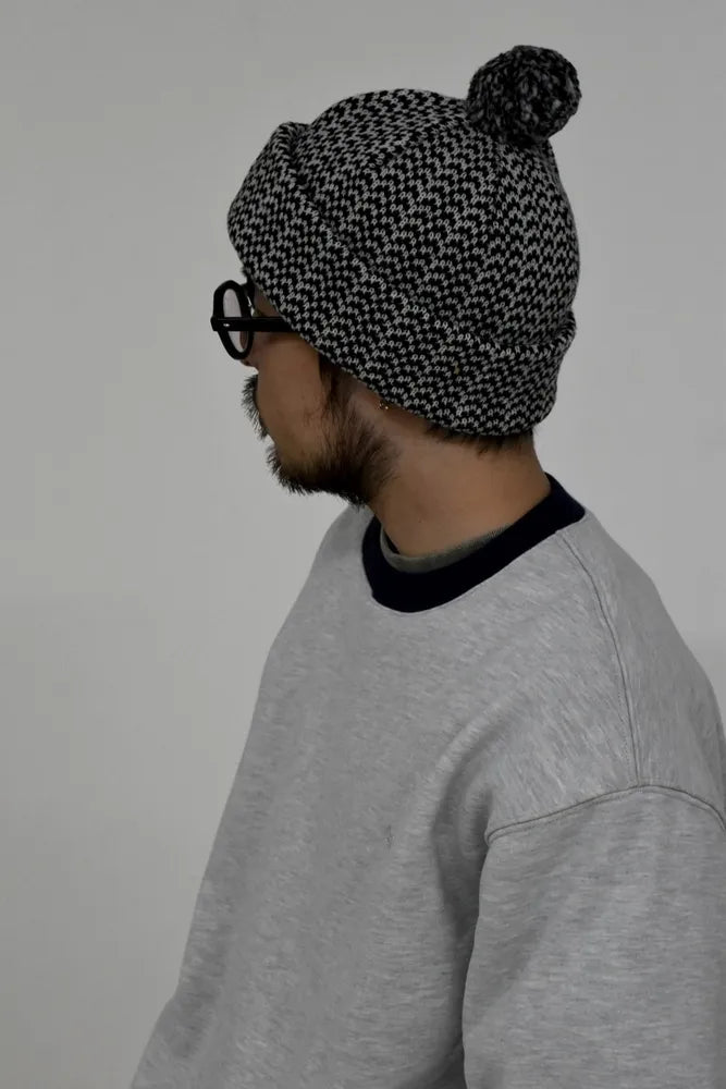 Acy / YAJIRUSHI BEANIE  (ACY-24AW-017)