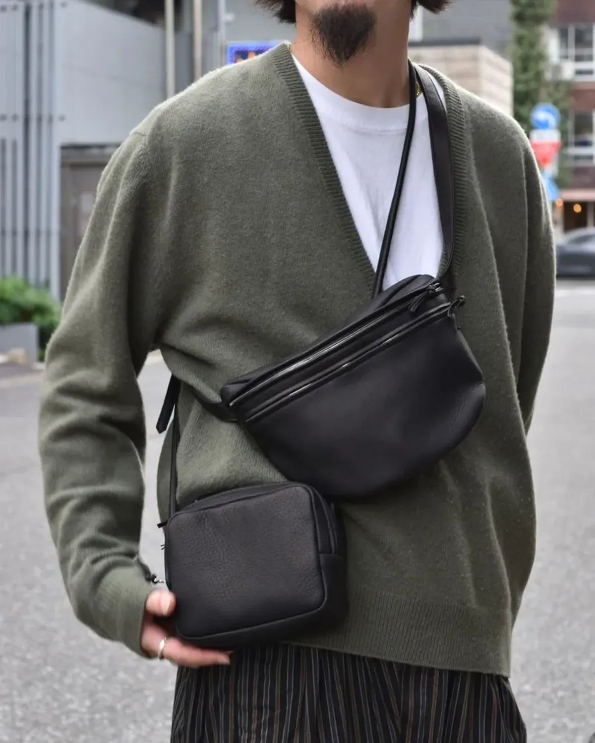 Aeta / SQUARE SHOULDER (DA108)