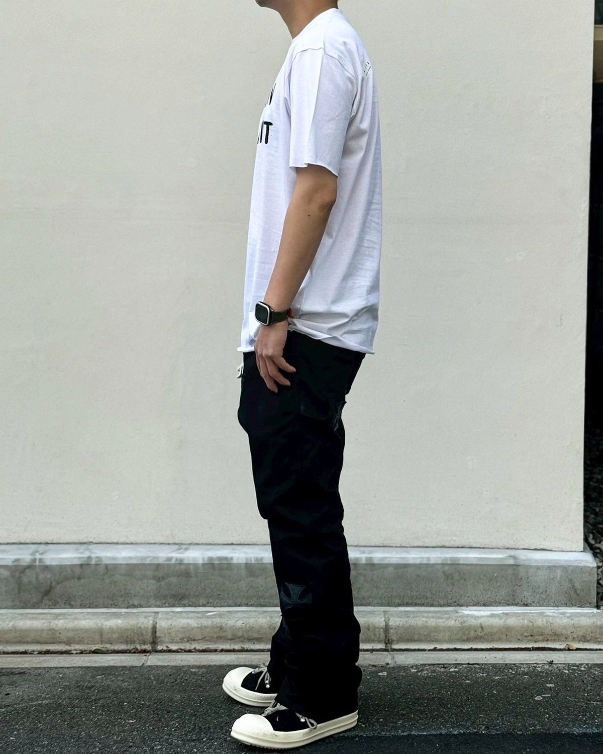 AKA SIX /  ANARTIST T-SHIRT (  )