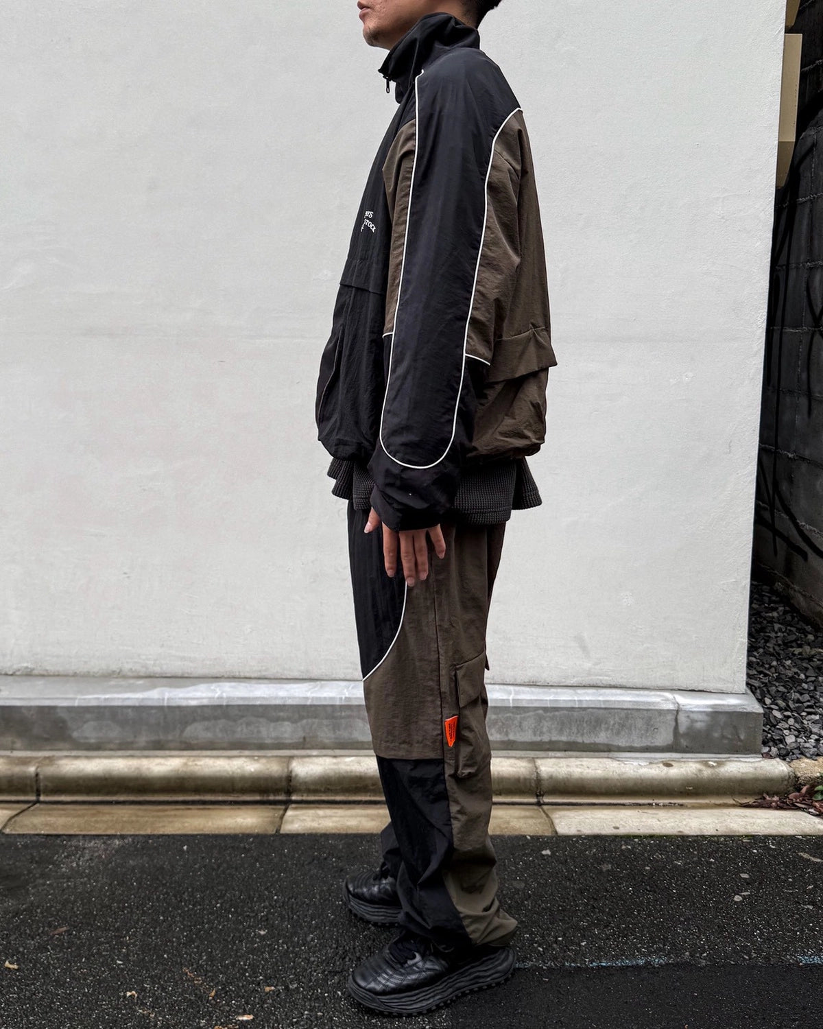 ALWAYS OUT OF STOCK / UMBRO SHELL JACKET (HA-226202108)