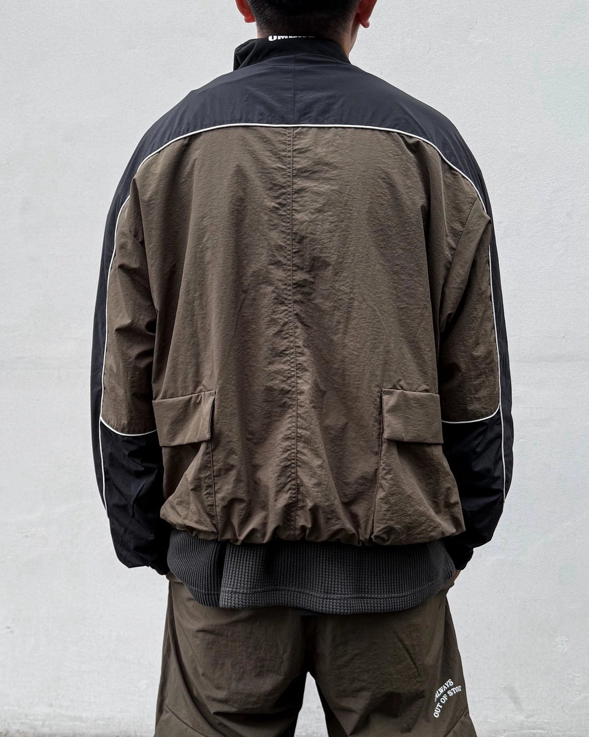 ALWAYS OUT OF STOCK / UMBRO SHELL JACKET (HA-226202108)