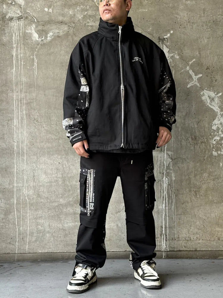 aoos always out of stock ナイロンジャケット aoos always out of stock ナイロンジャケット